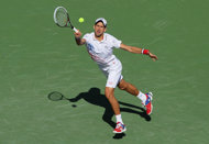 Djokovic cruises, Fish ousted at Indian Wells