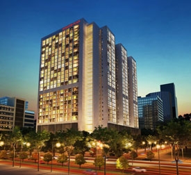 Savills secures exclusive sales deal for Ho Guom Plaza