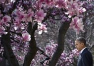 US President Barack Obama accused China of breaking global trade rules by restricting exports of rare earth elements used in an array of hi-tech products from iPods to wind turbines