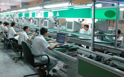 Vietnam looks to escape labour trap