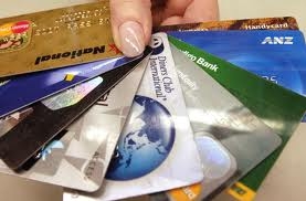 Bank card payments gain popularity