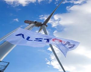 Alstom inaugurates the ­world's largest offshore wind turbine
