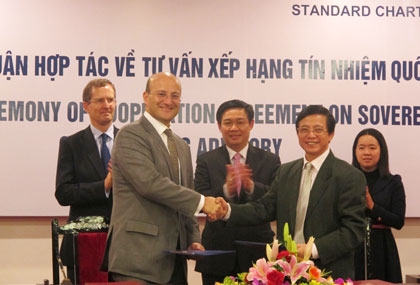 scb appointed as sovereign credit ratings advisor for vietnam