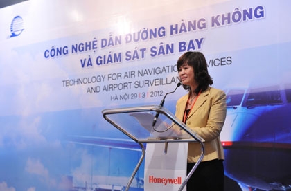Honeywell helps Vietnam’s civil aviation grow