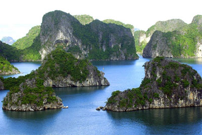 Geological heritage tourism in Vietnam