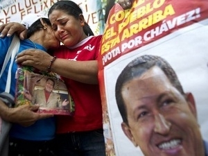 LatAm leaders mourn Chavez