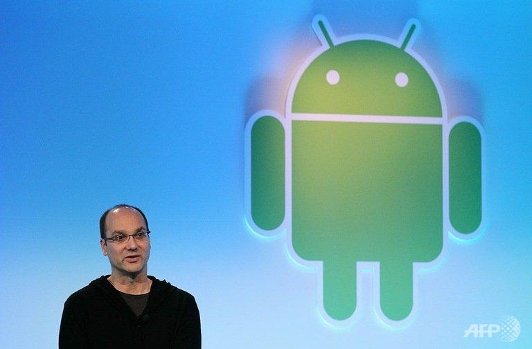 Android chief stepping down at Google