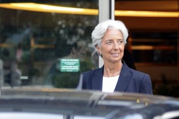 French police raid IMF chief's Paris home