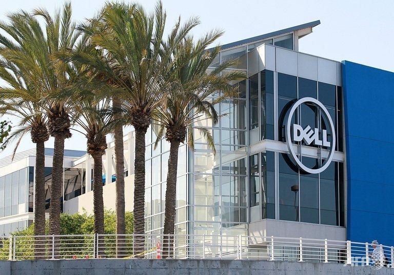 Dell confirms buyout offers from Icahn and Blackstone
