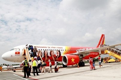VietJetAir to fly to Nha Trang, Buon Ma Thuot