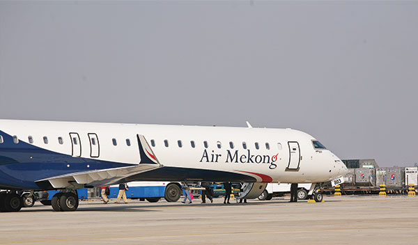 air mekong faces clipped wings over lack of flights