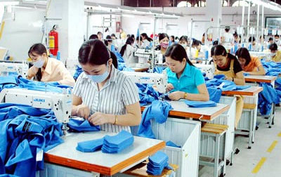 garment industry in the north to benefit from better work programme