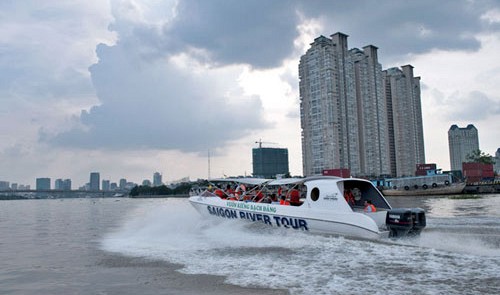 ho chi minh city rotterdam shake hands on climate change response