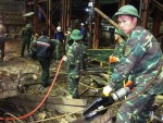 At least 16 killed in scaffolding collapse in Vietnam industrial park