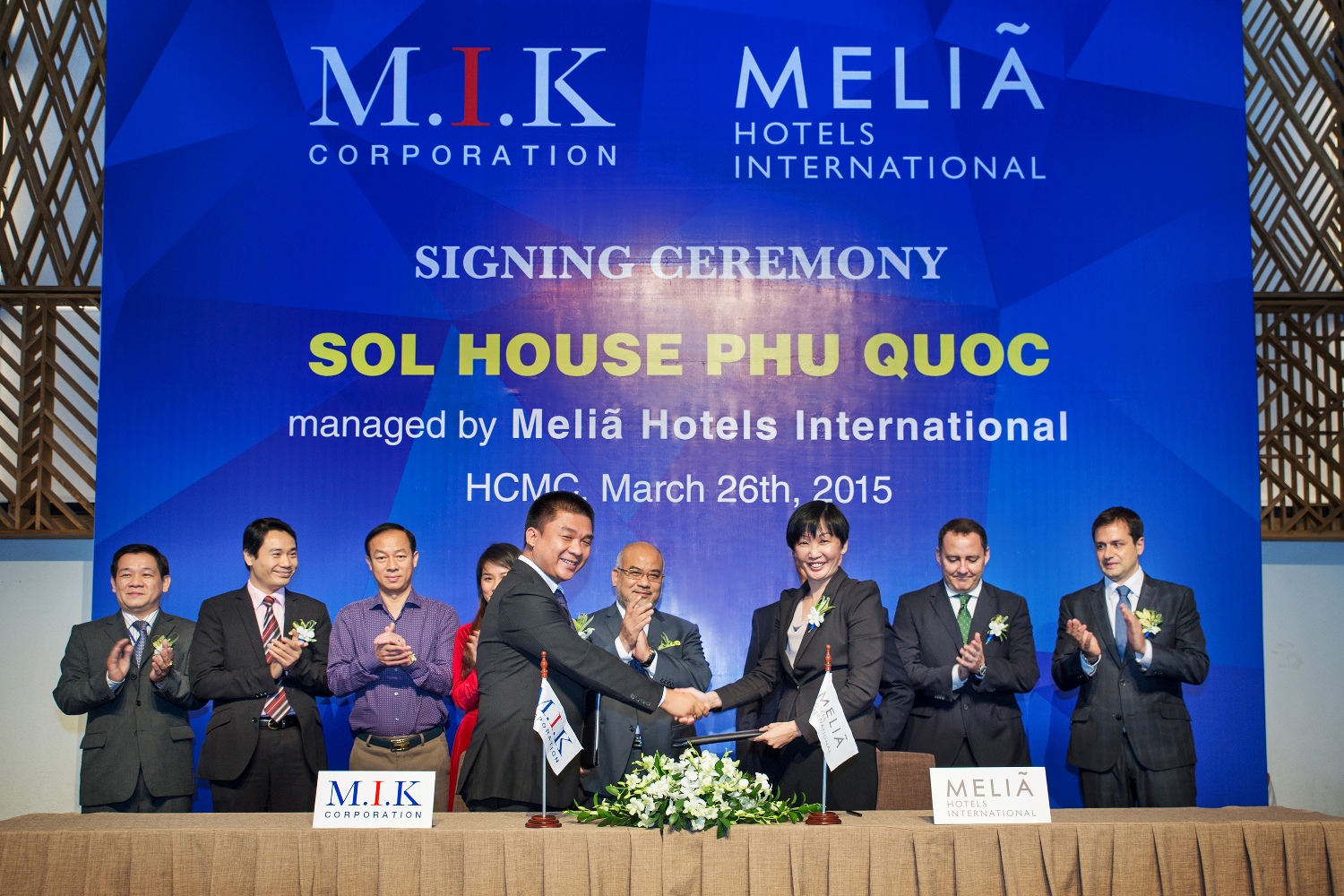 The first Sol resort to debut on Vietnam’s Phu Quoc Island