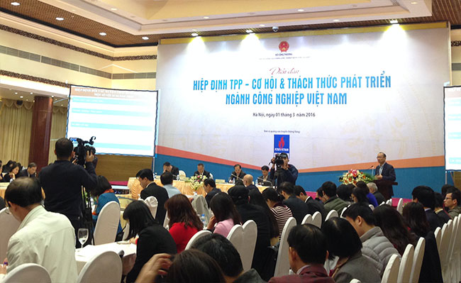 vietnamese export turnover with tpp countries to reach 1325 billion by 2020