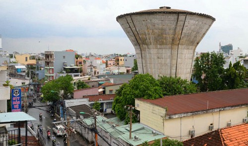 ho chi minh city to demolish seven potentially perilous disused water towers