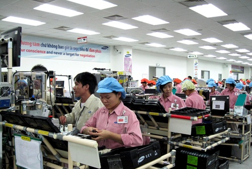Viglacera expands Yen Phong industrial zone