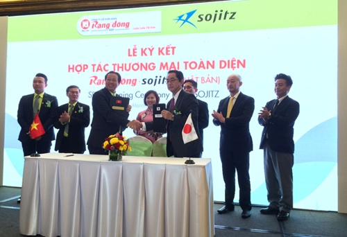 Rang Dong Plastic JSC inks strategic tie-up with Sojitz Pla-Net