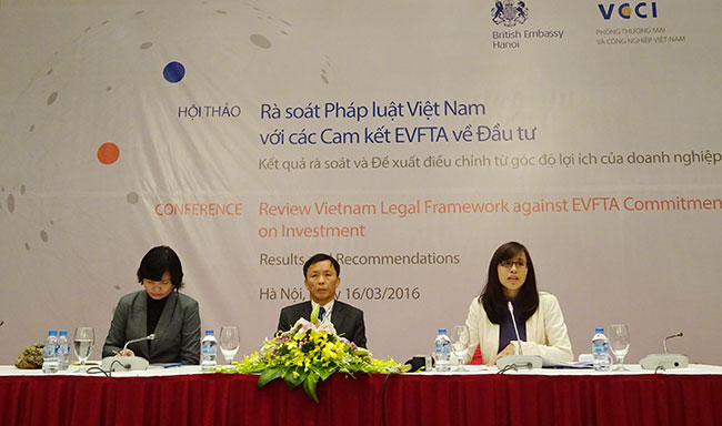 conference to lift evfta contradictions