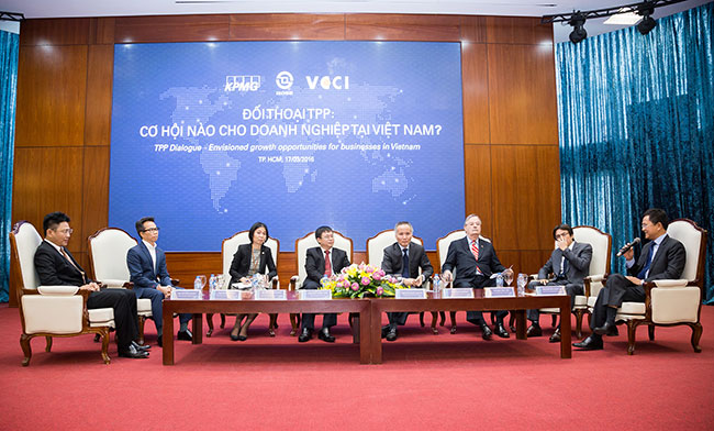 TPP to make positive impacts on Vietnam’s stock market