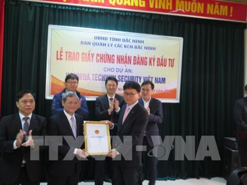 rok’s us$100-million project launched in bac ninh hinh 0