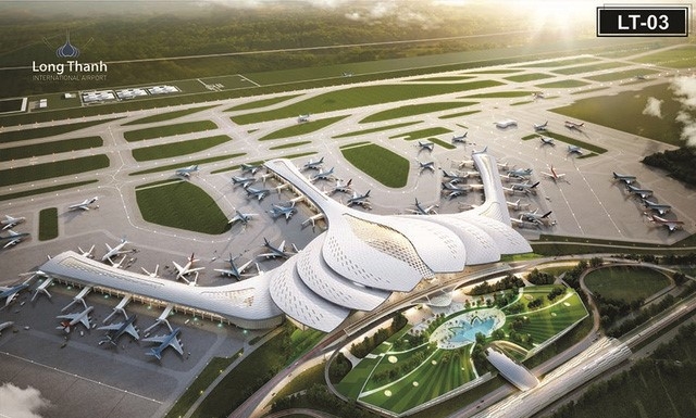 ACV picks coconut leaf design for Long Thanh International Airport