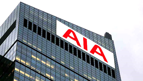 AIA Group names new CEO