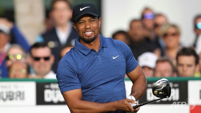 Tiger Woods 'trying everything' to play at Masters