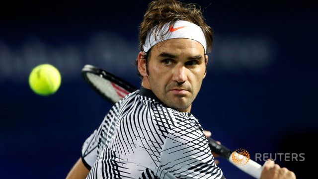Wawrinka believes Federer on course for number one