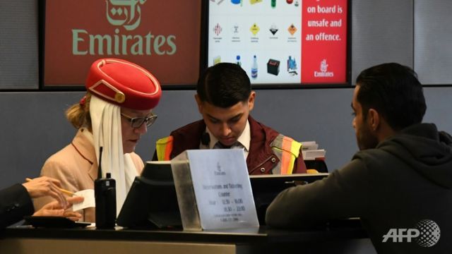Laptop ban sparks ire among Mideast travellers