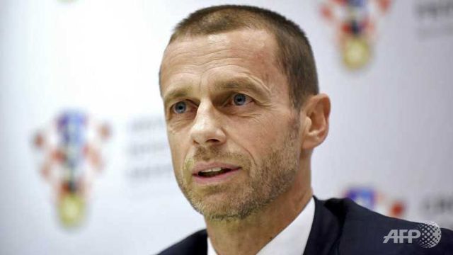 UEFA boss vows transfer system reform
