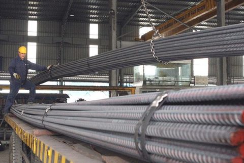 Customs plans tighter checks on imported steel products