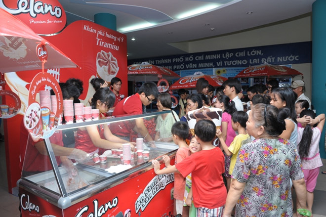 kido frozen food division announces ipo