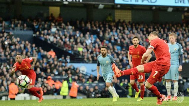 Manchester City fined £35,000 over Liverpool protest