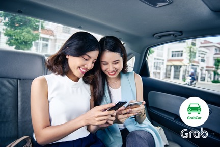 Grab launches taxi beta trial in Myanmar