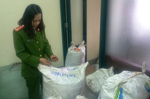 police seize fake coffee shipment in robusta king vietnam hinh 0