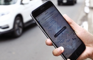 grab and uber as taxi firms a step back in the industry 40 era
