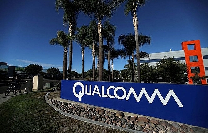 Qualcomm requests national security review of Broadcom bid