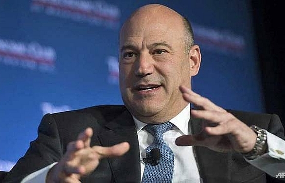Top Trump economic aide Cohn resigns