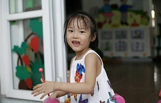 Nguyễn Hải An - little girl inspires organ donors