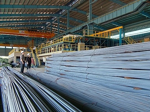 us steel tariffs to have slight impact