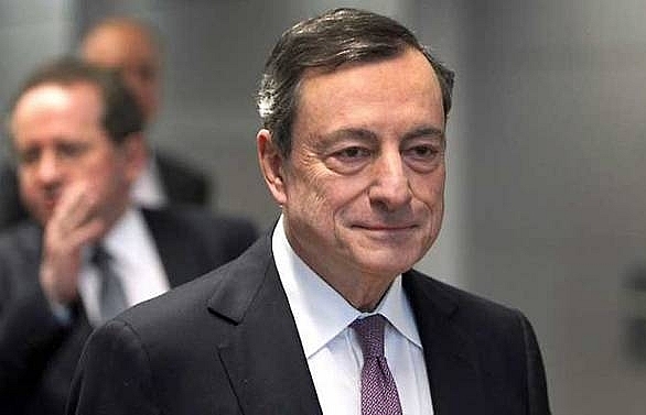 ECB warns trade wars biggest risk to eurozone