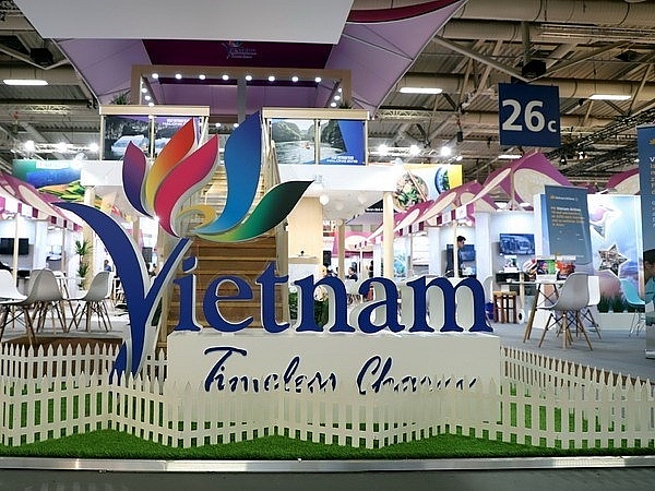 vietnams tourism promoted at worlds largest travel show