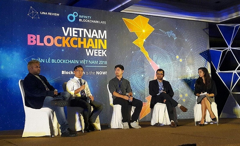 blockchain technology to see bright future in vietnam