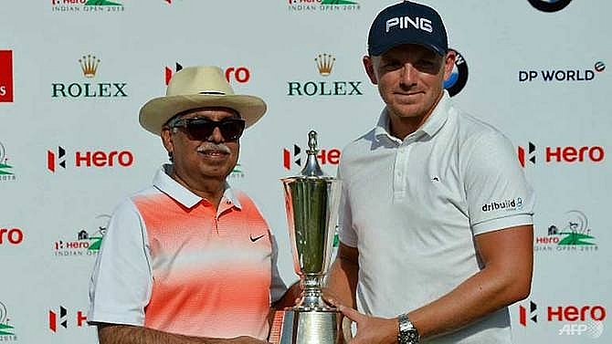 wallace overcomes sharma to win indian open