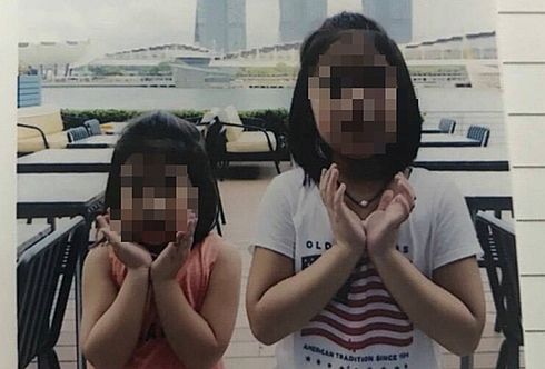 two vietnamese american girls saved after being kidnapped for ransom