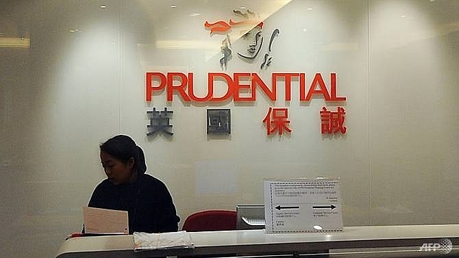 Prudential sets sight on China, refuting continent-wide buyout rumours