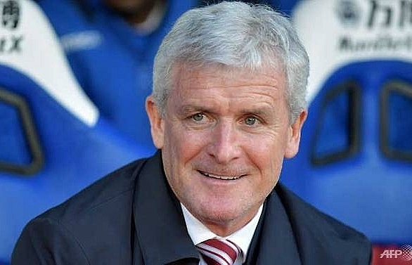 Struggling Southampton appoint Hughes as new manager