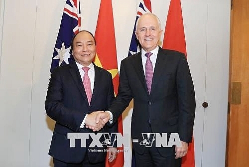 Viet Nam-Australia Strategic Partnership: Great benefits to both sides